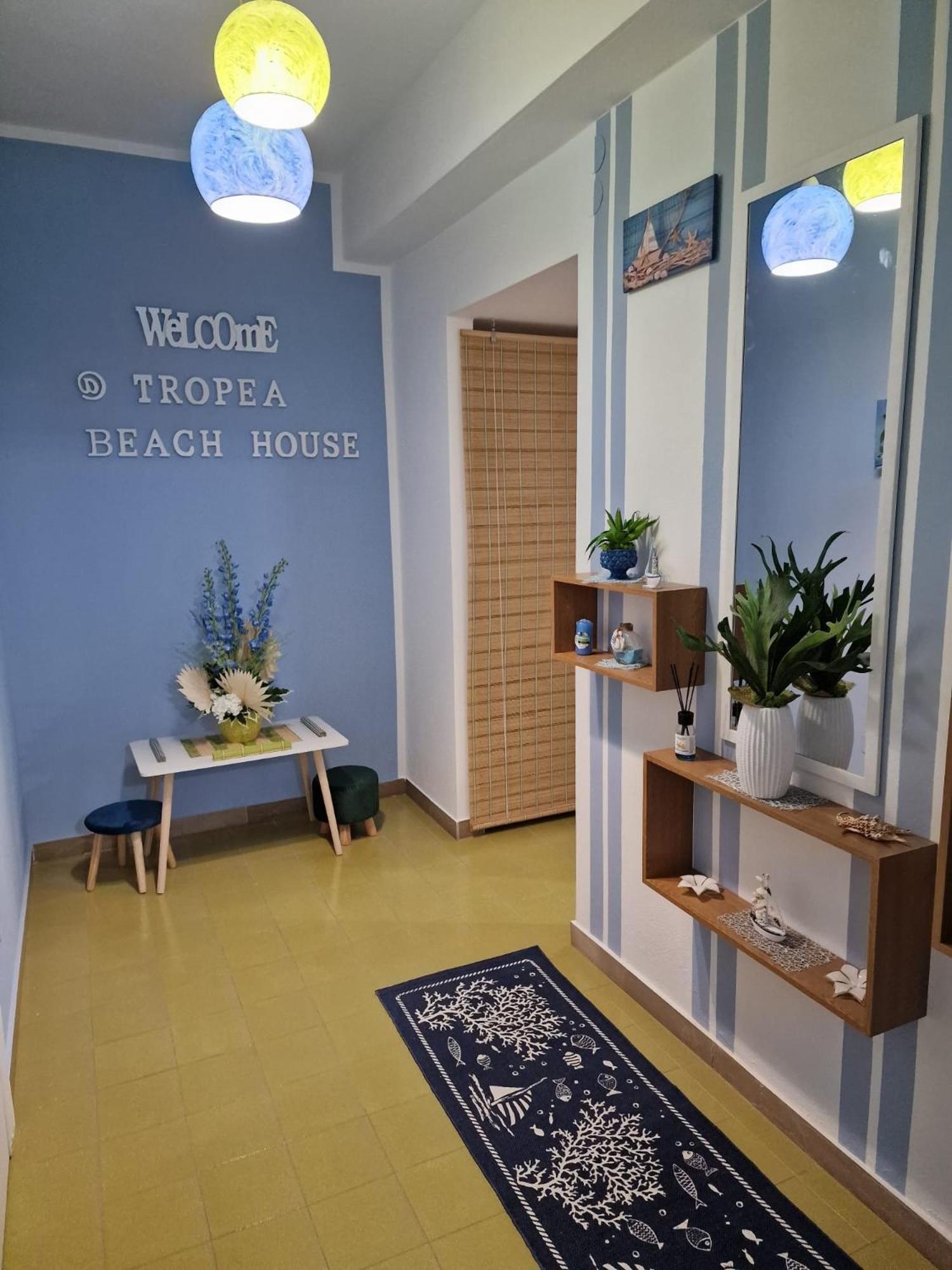 Tropea Beach House Экстерьер фото
