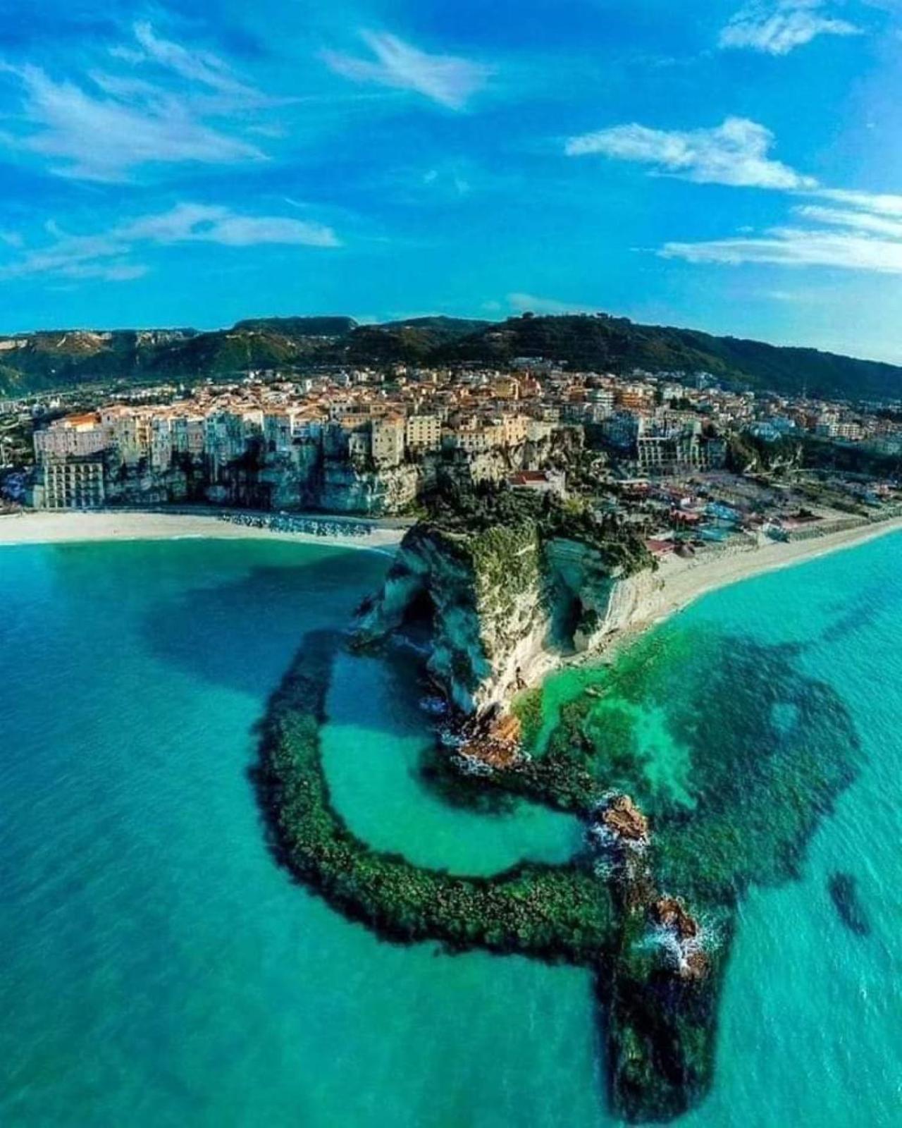 Tropea Beach House Экстерьер фото