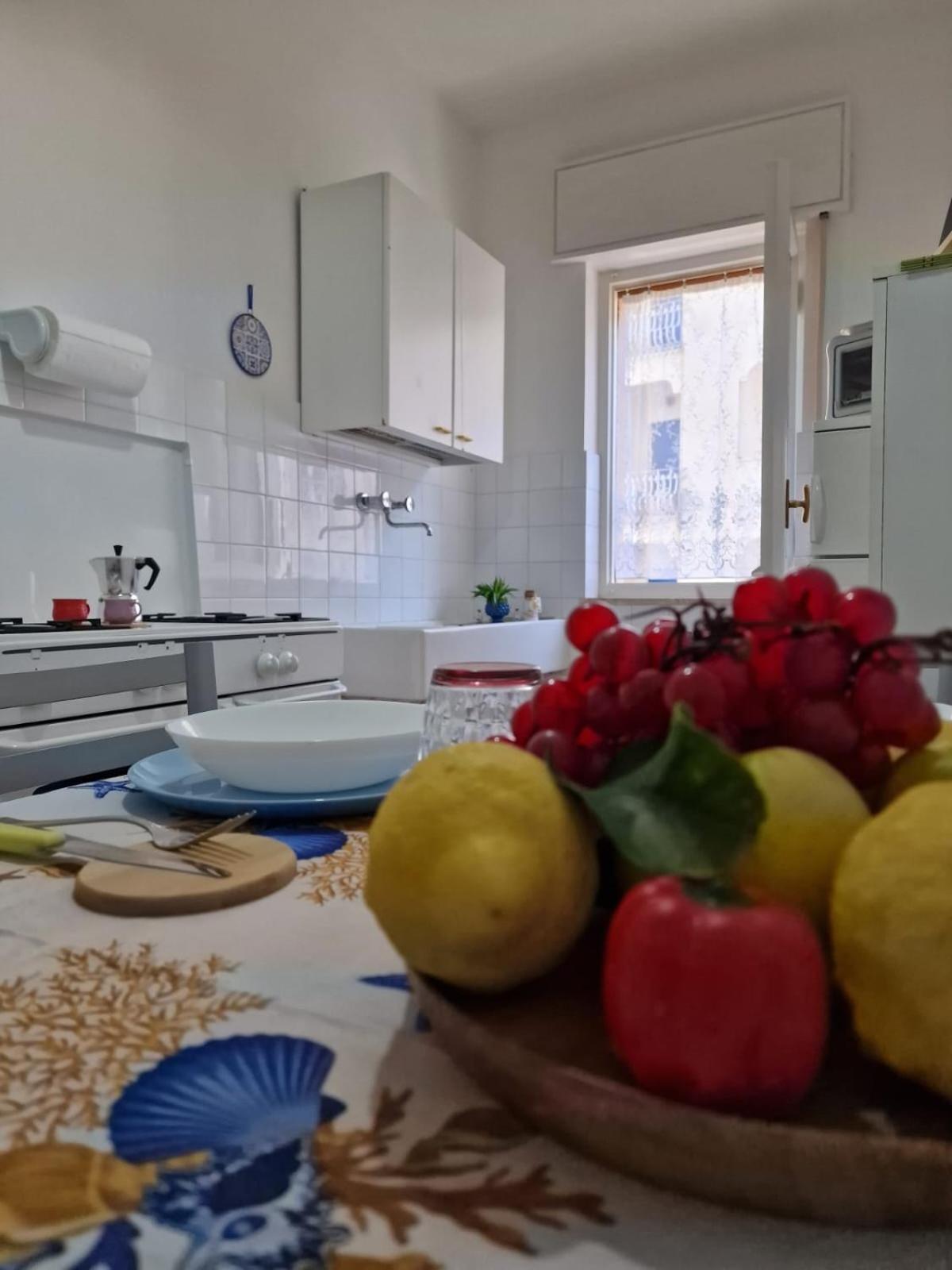 Tropea Beach House Экстерьер фото