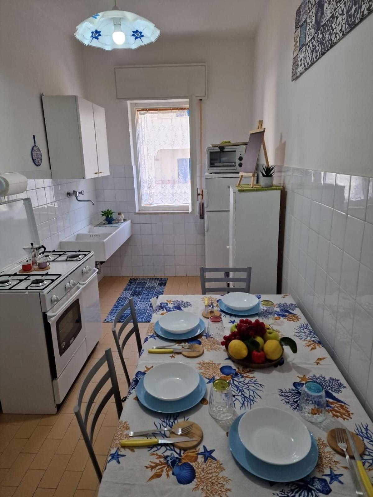 Tropea Beach House Экстерьер фото